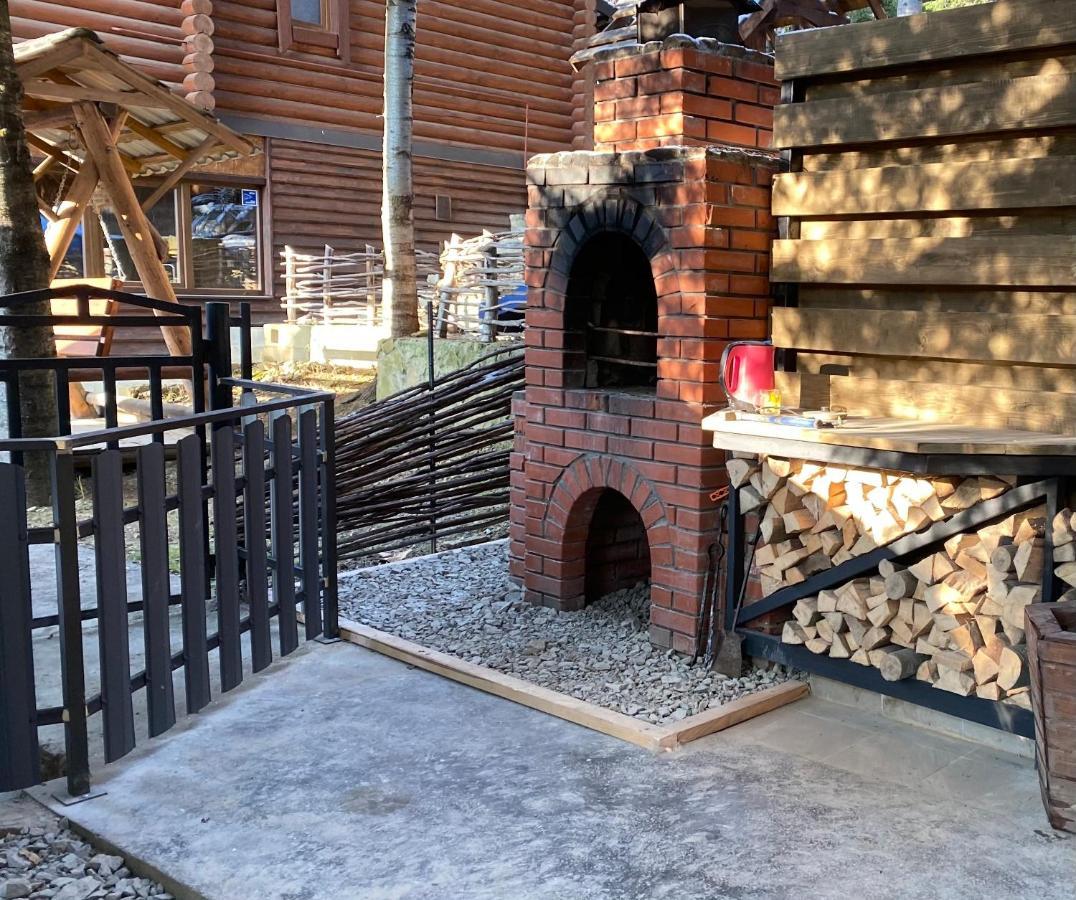 Forest House Migovo Exterior foto