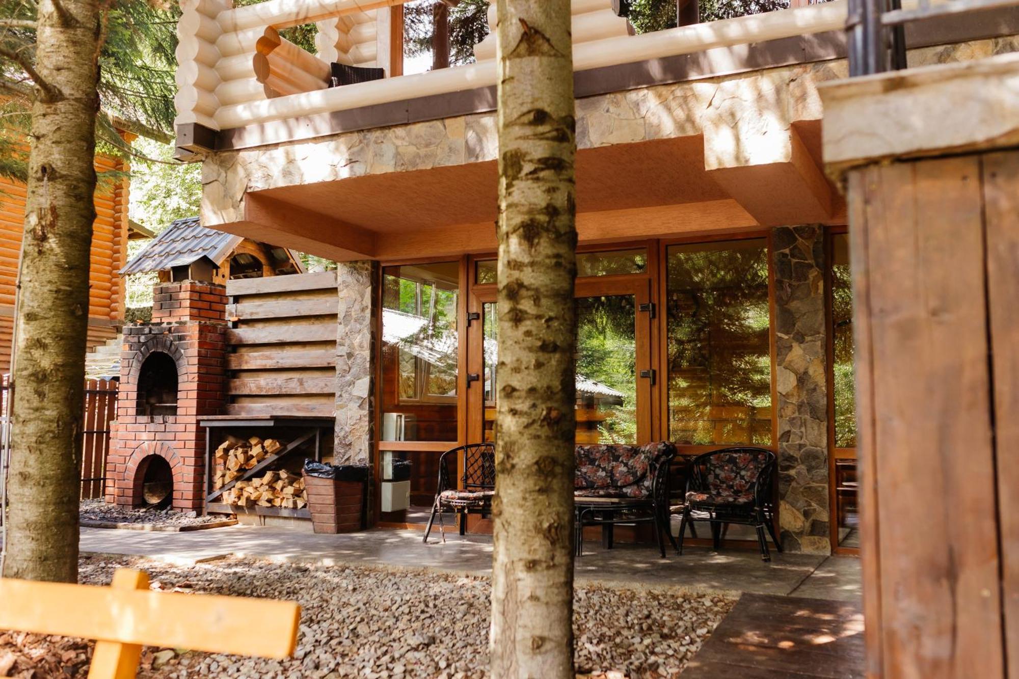 Forest House Migovo Exterior foto
