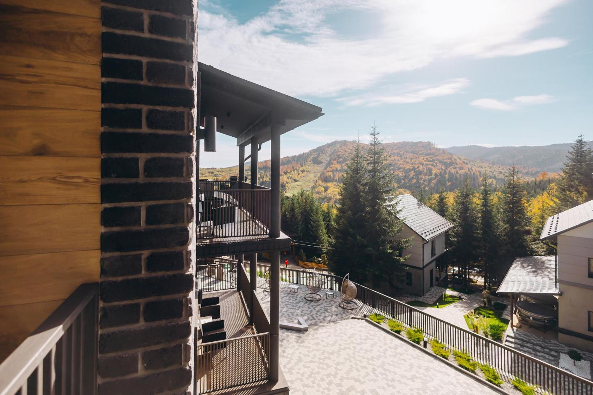Forest House Migovo Exterior foto