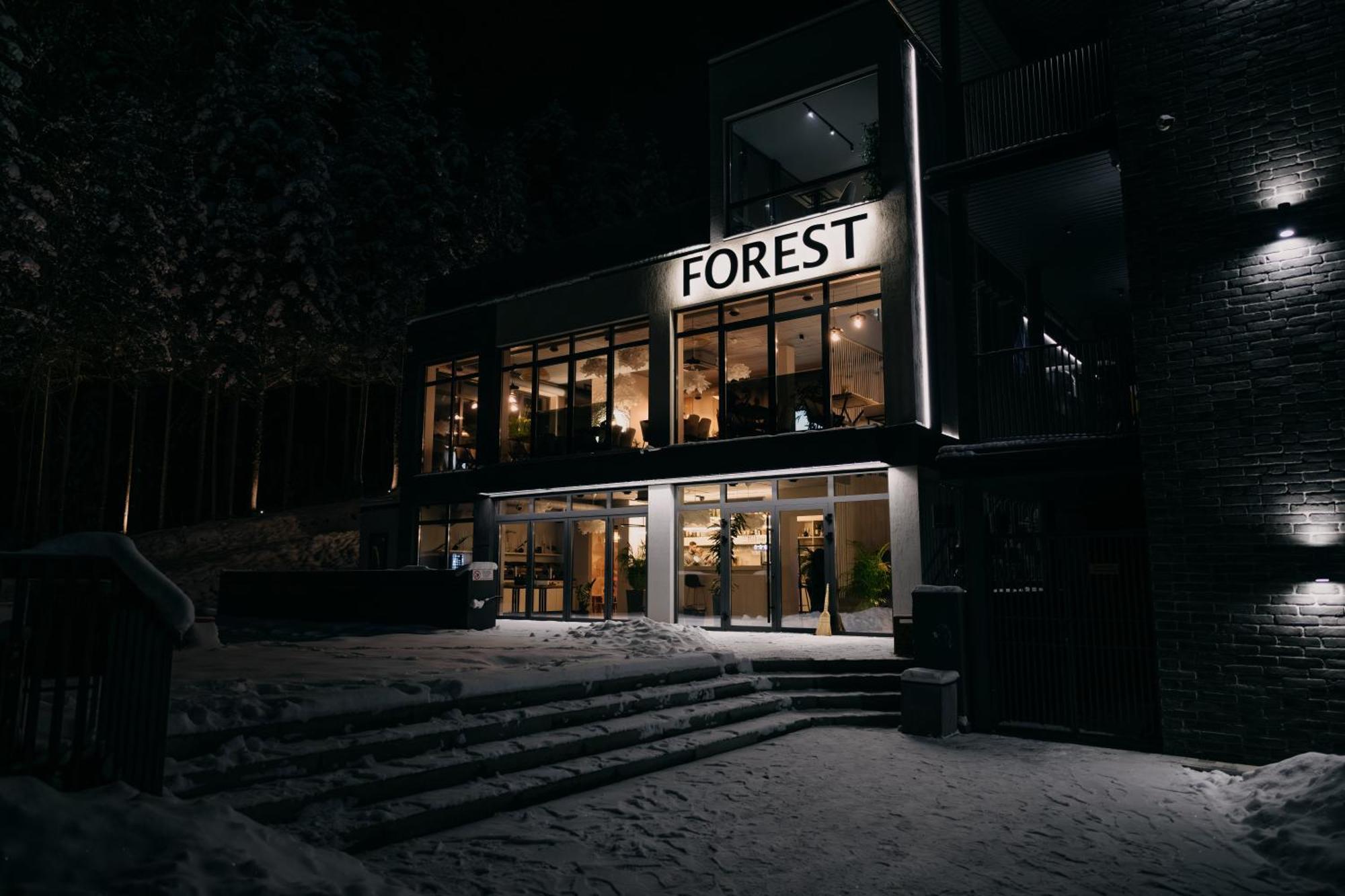 Forest House Migovo Exterior foto