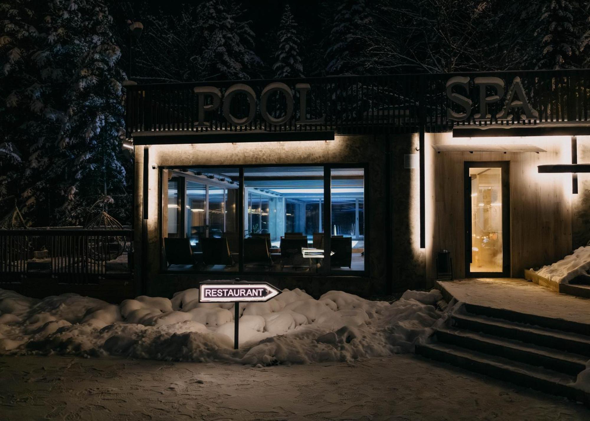 Forest House Migovo Exterior foto