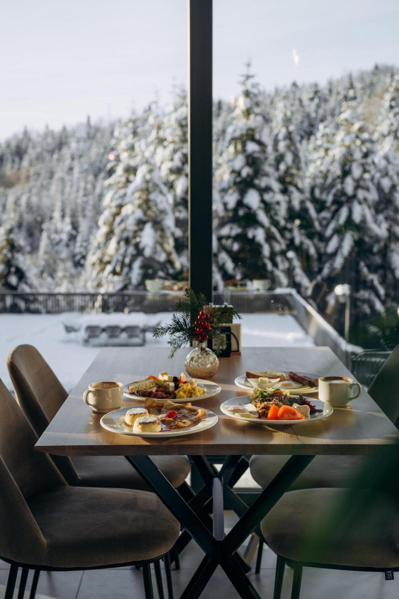 Forest House Migovo Exterior foto