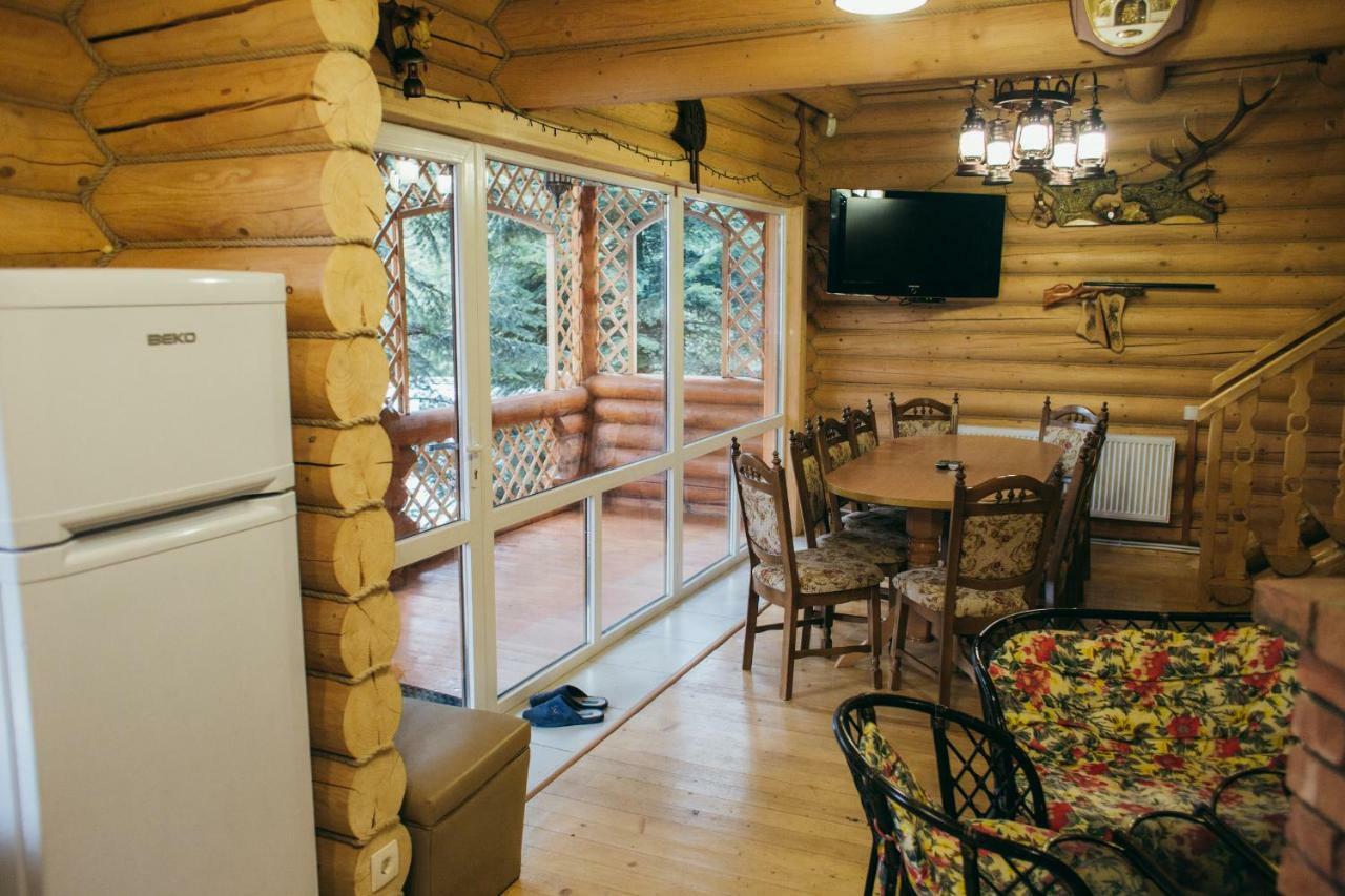 Forest House Migovo Exterior foto