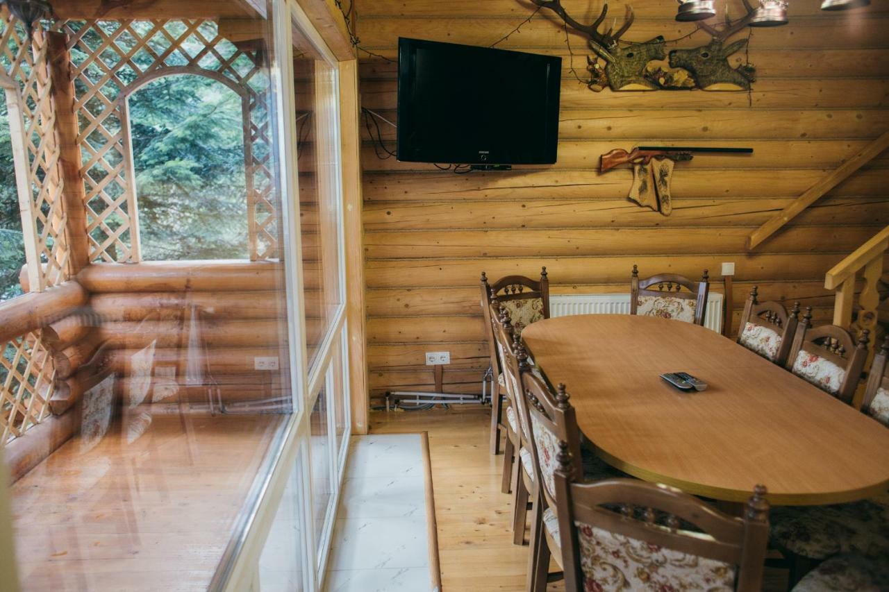 Forest House Migovo Exterior foto