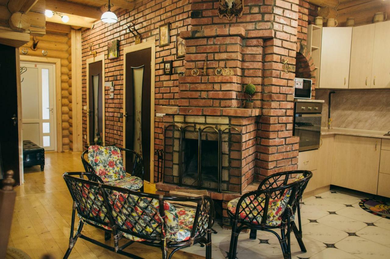 Forest House Migovo Exterior foto